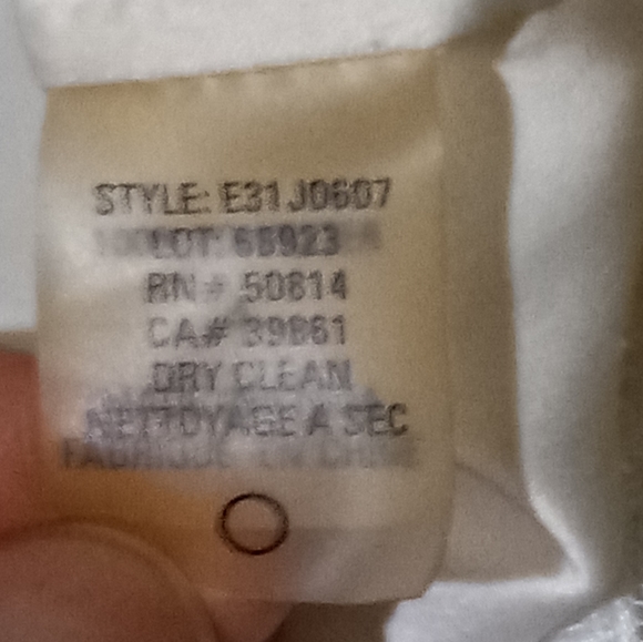 Elie Tahari Midi  Dress Size 4 - Picture 9 of 14